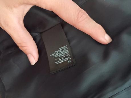 Sako h&m, h&m,40