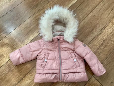 Zimná bundicka, michael kors,80