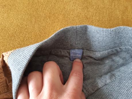 Zateplené nohavice, dopodopo,110