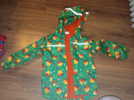 Prechodná bundička, george,92