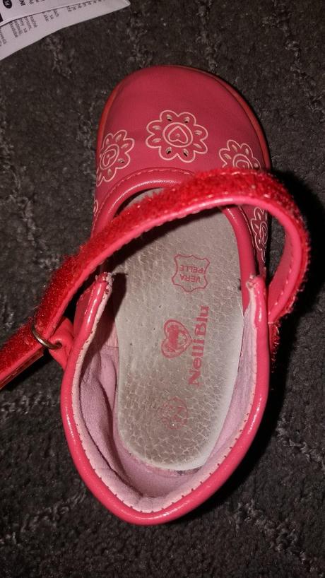 Lososove balerinky, nelli blu,22