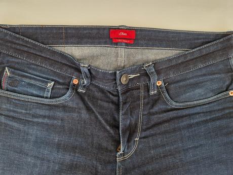 26sp_s.oliver regular fit 32 - 34, s.oliver,s