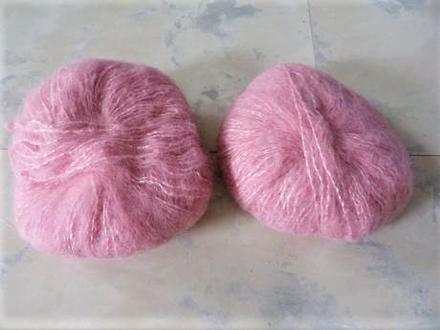 Mohérová vlna - zbytok,