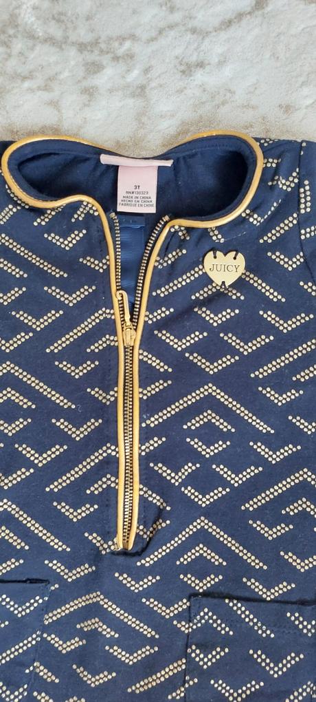 Krasna suprava juicy couture, 98