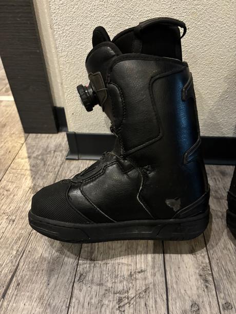 Snowboardové topanky, head,32