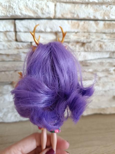 Mattel enchantimals bábika so zvieratkom,