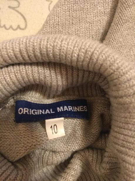 Sveter/ rolak s minnie, original marines,140