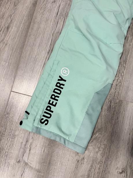Lyžiarske nohavice superdry, superdry,s