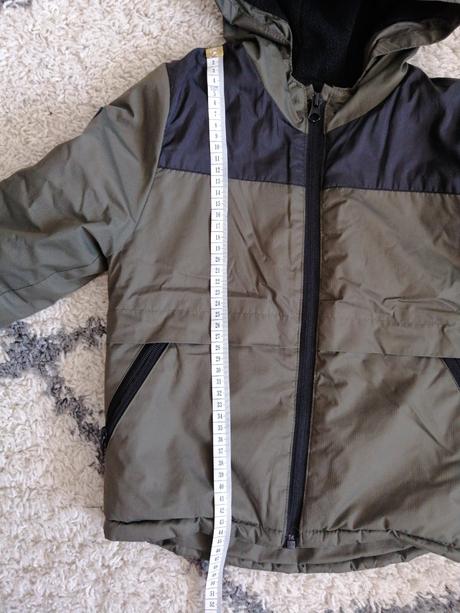 Chlapčenská zimná bunda, 104