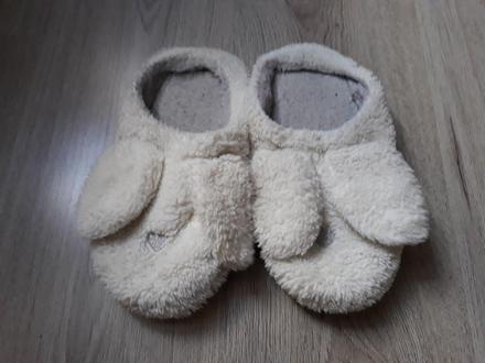 Dievčenské papučky, 36