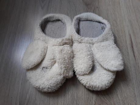 Dievčenské papučky, 36