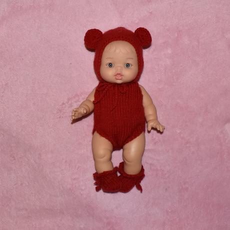 Súprava pre bábiky 34 cm, 