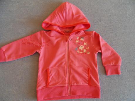 Suprová tepláková súpravička, 80