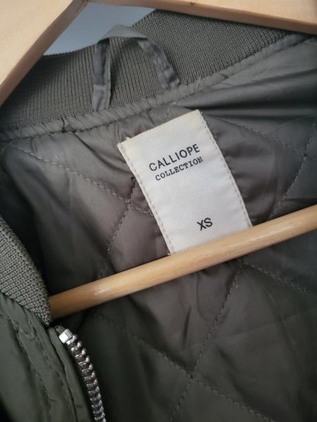 Bomber bunda calliope, calliope,xs