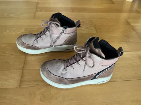 Topánky ecco v. 35, ecco,35