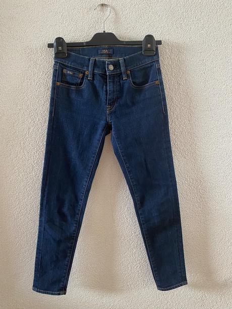 Damske rifle ralph lauren velkost 24, ralph lauren,xs