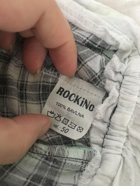 Tenulinká irátka rockino 50, rockino,80