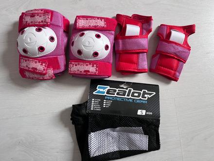 Chrániče na korčule, s