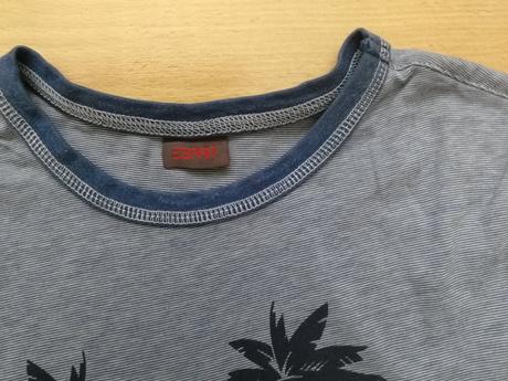 Chlapčenské tričko, esprit,140