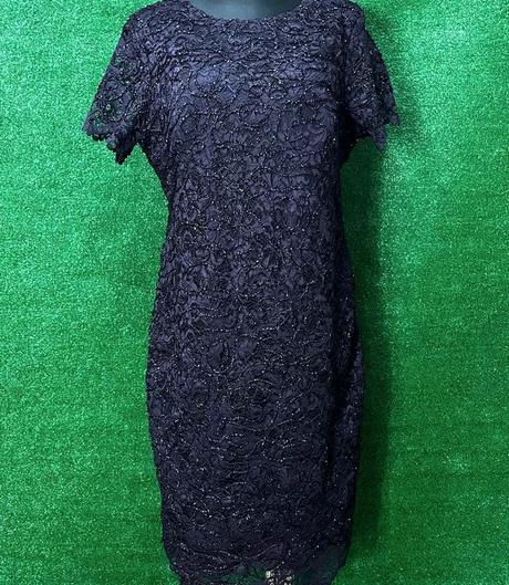 Dámske šaty cupper - vel.xxl, xxl