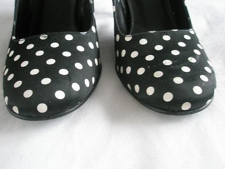 Bodkované lodičky zn. barratts veľkosť uk7/eu41, 41