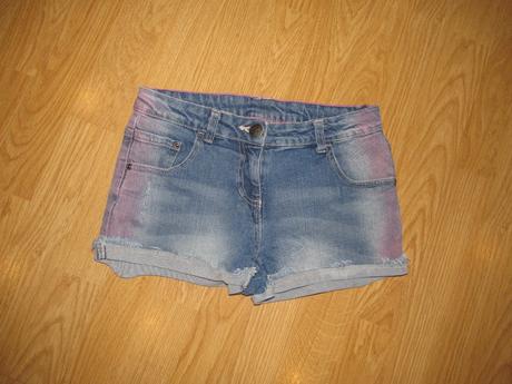 Riflové šortky v. 152, pepperts,152