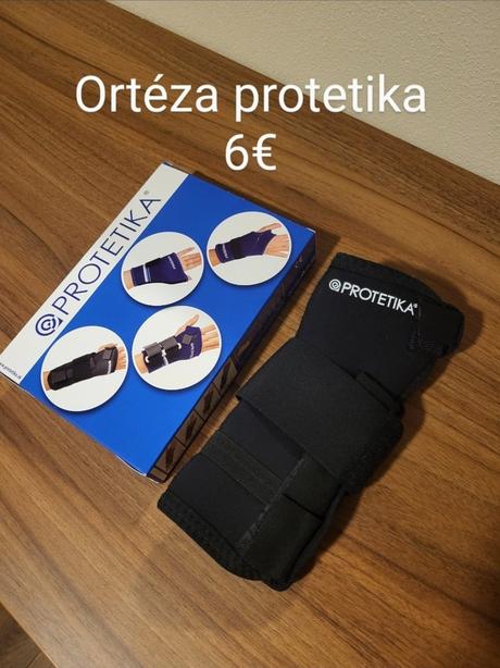 Ortéza protetika,