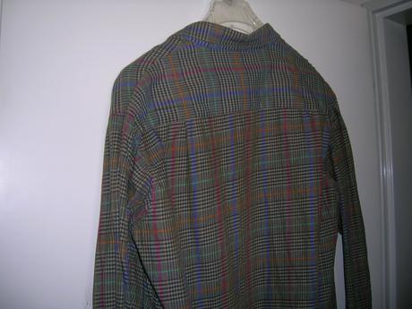 Kvalitná pánska košeľa things, h&m,xl