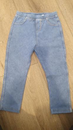 Rifľové legíny zara, zara,98