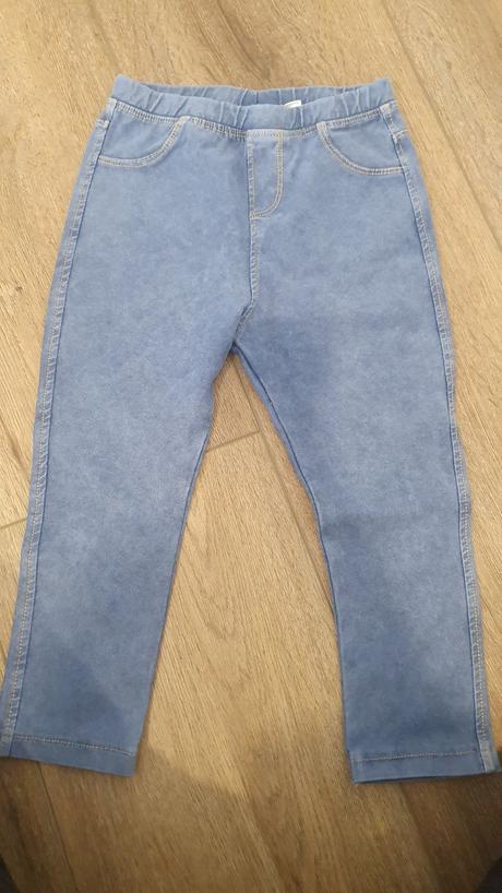 Rifľové legíny zara, zara,98