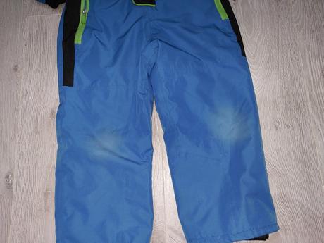 Zimná kombineza, 110