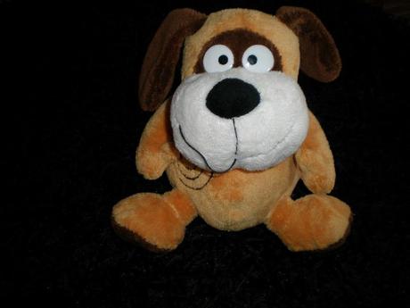 Plyšáčik psík,