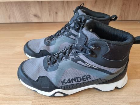 Chlapčenské outdoorové topánky zn. kander, veľ. 41, 41