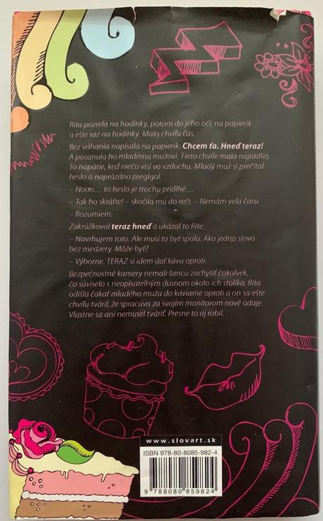 Barbora kardošová - sladko v ústach, 