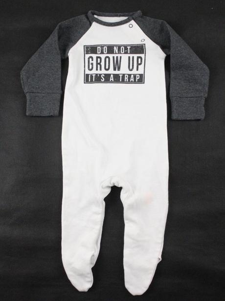 Bavlnený overal next veľ. 3-6 mes., next,68