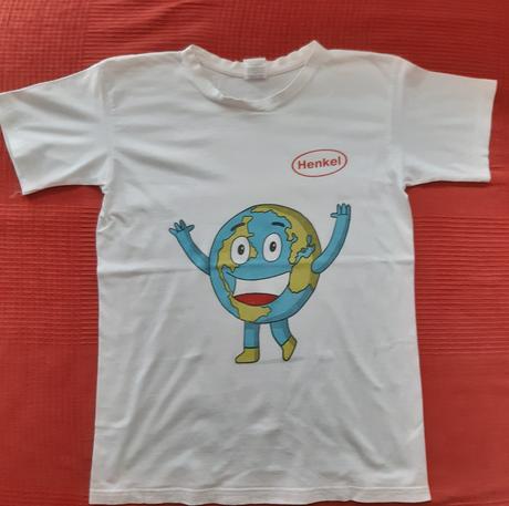 Tričko krátky rukáv 158, 152