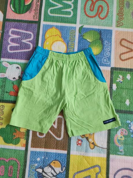 Chlapčenské kraťasy, f&f,116