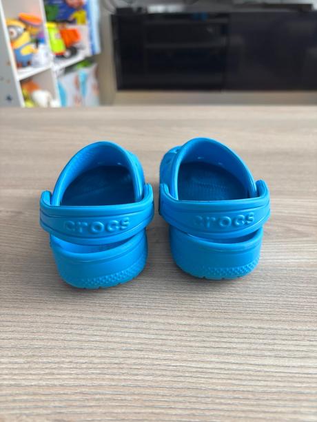 Šľapky crocs, crocs,23