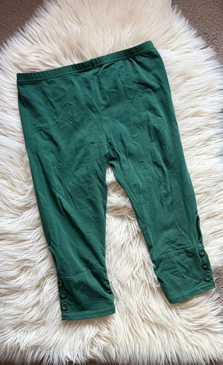 3/4 capri leginy, s