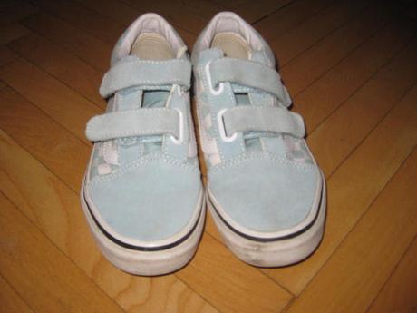 Dievčenské vans-ky, vans,34