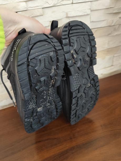 Zimné topánky, quechua,40