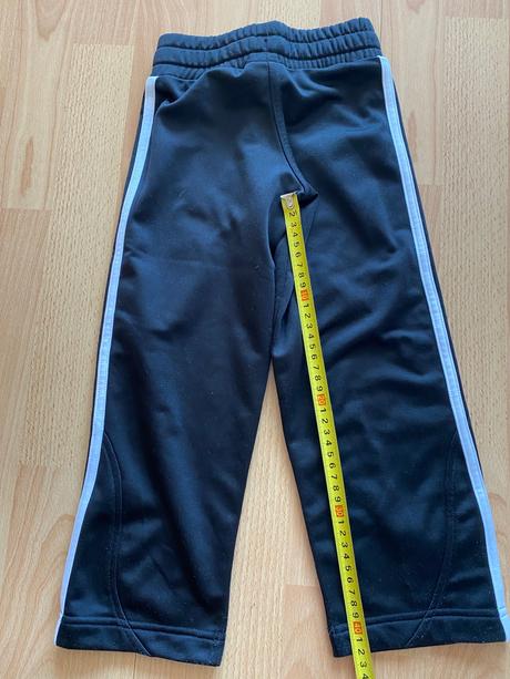 Tepláky, adidas,98