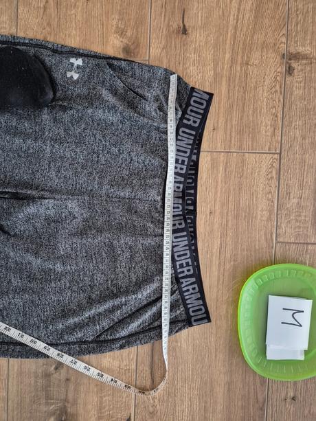 Nohavice, under armour,m