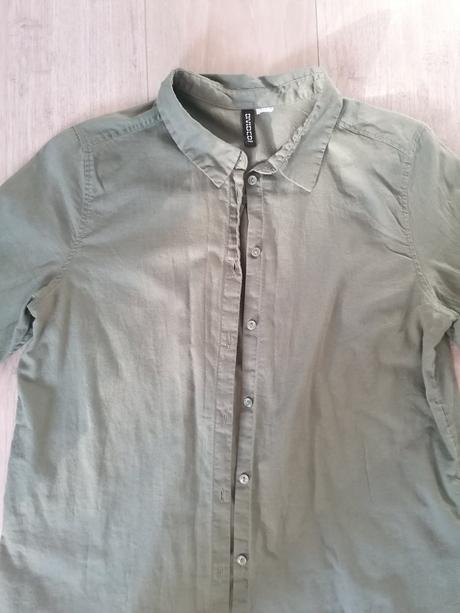 Košeľa, h&m,s