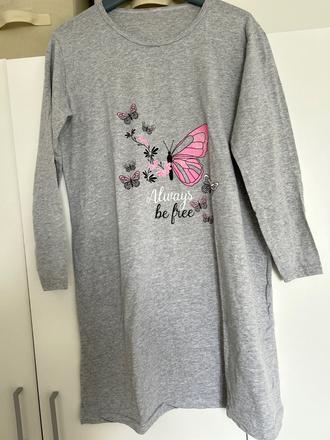 Nočná košeľa, xxl