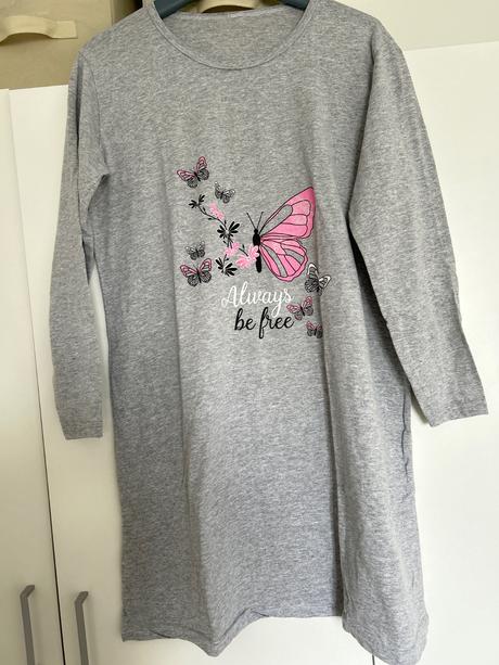 Nočná košeľa, xxl