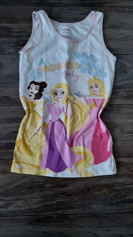 Tielko princes, disney,134