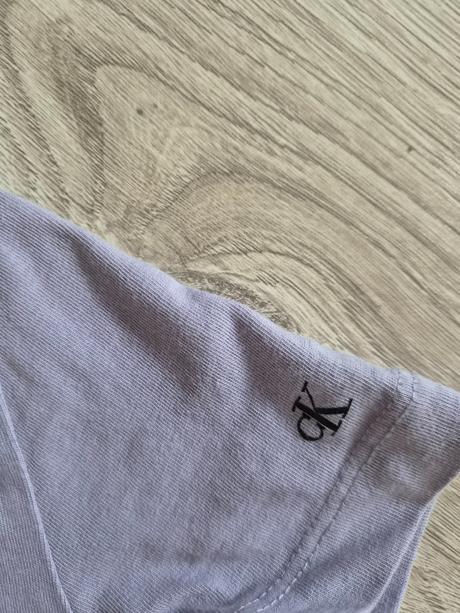 Tričko, calvin klein,116