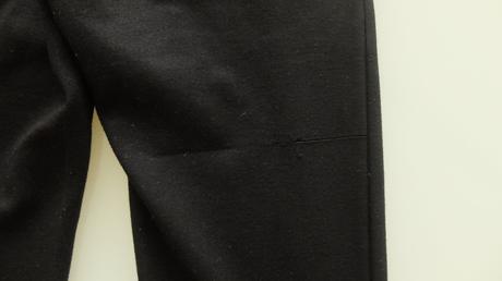 Zvonové legíny hm 128, h&m,128