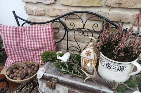 Parôžky - parožie, 